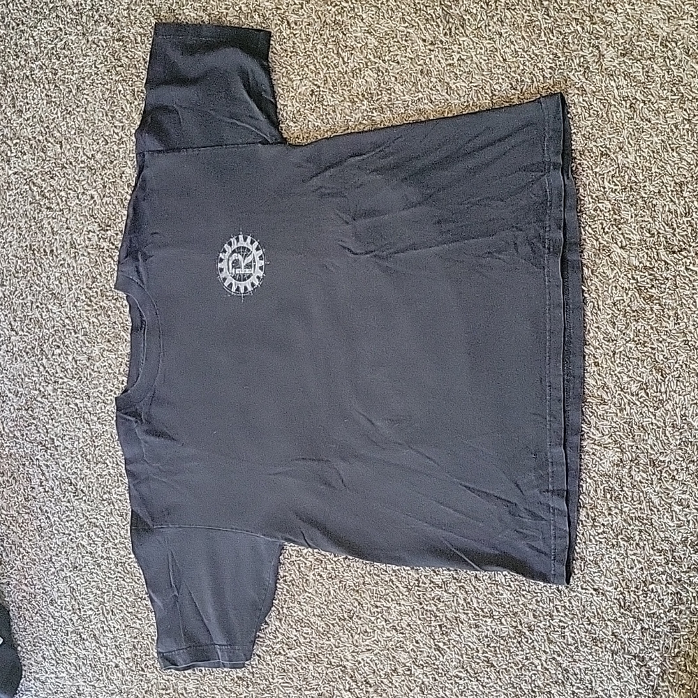 Vintage 1993 Rage Against the Machine Concert Shirt